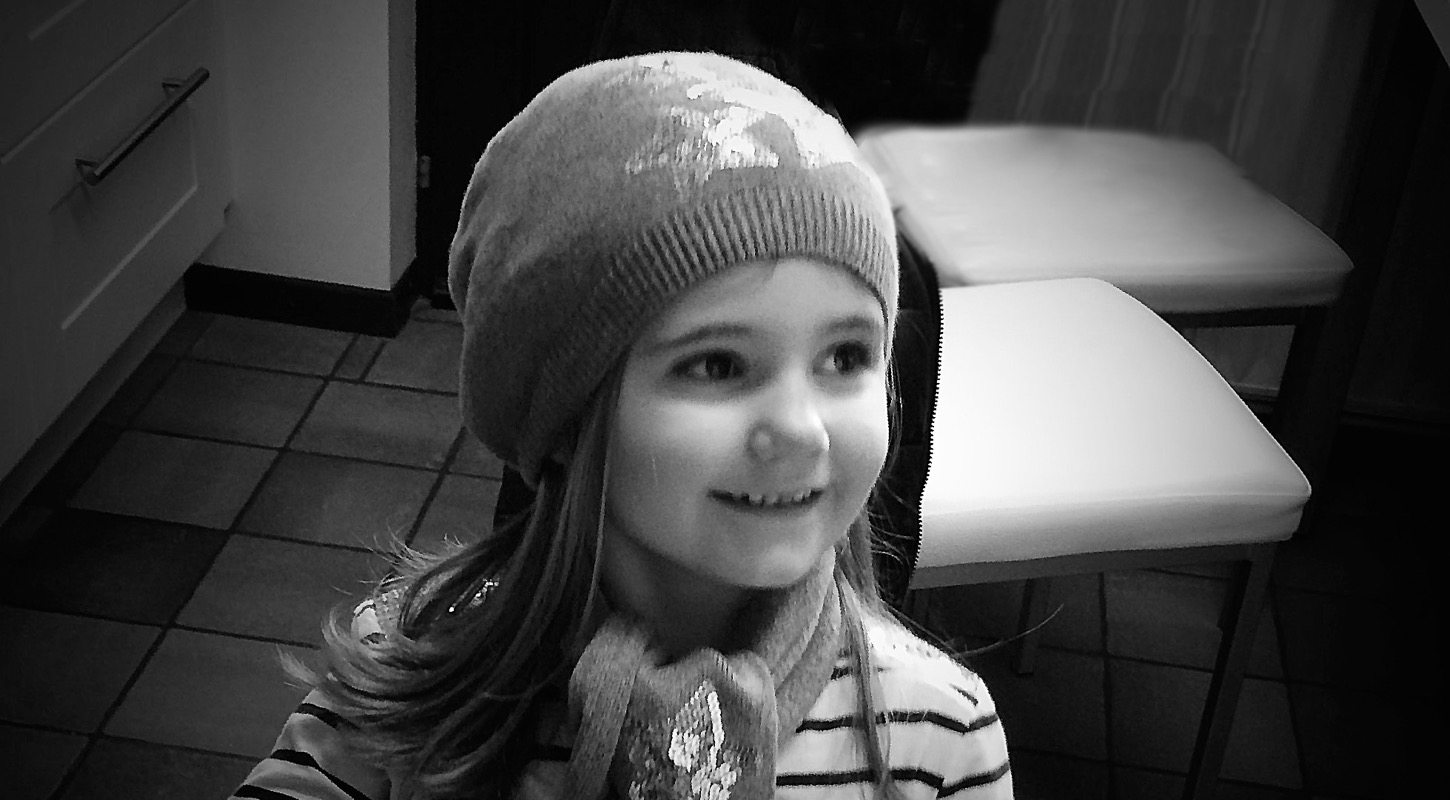 Fier de mon petit bout !!