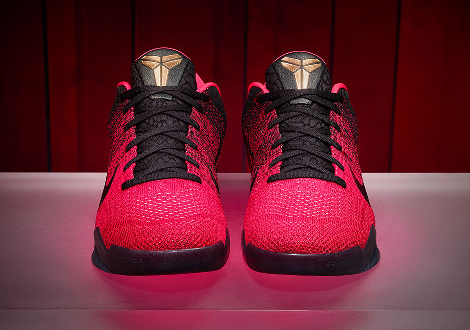 Les nouvelles Kobe XI